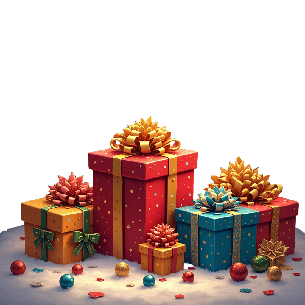 Festive Gifts